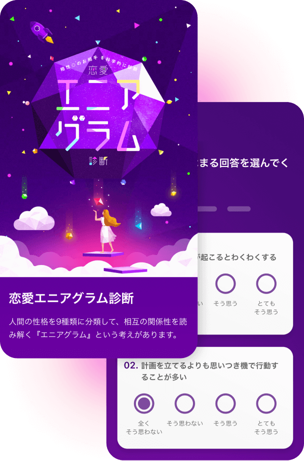 心理テスト