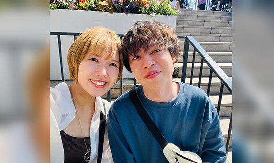 HさんとYさんのwithレポート